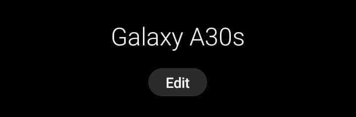 galaxy A30s